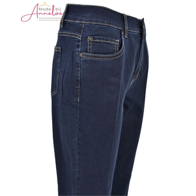 Anna Montana jeans 1297 Finja flared Blue Black